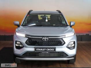 2026 Toyota Starlet Cross 1.5 XS Manual for sale