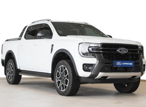 2023 Ford Ranger 3.0 V6 Double Cab Wildtrak 4WD for sale - 10EMUFLY62113