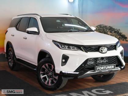 Toyota Fortuner 2.8GD-6 4x4 VX SMG Toyota Cresta New