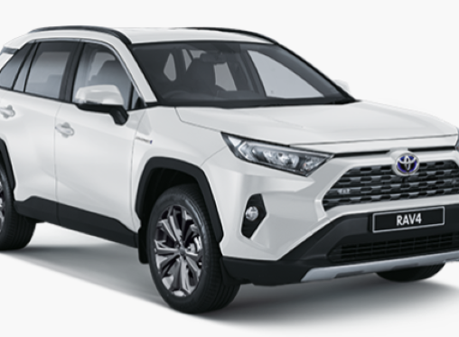 2025 Toyota RAV4 2.5 Hybrid VX E-Four for sale - 57U