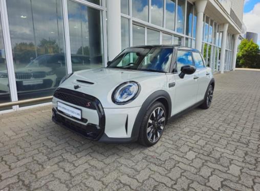 2021 MINI Hatch Cooper S  5-Door for sale - SMG13|USED|105858