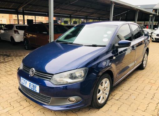 2014 Volkswagen Polo Sedan 1.6 Trendline for sale - 7191739797880