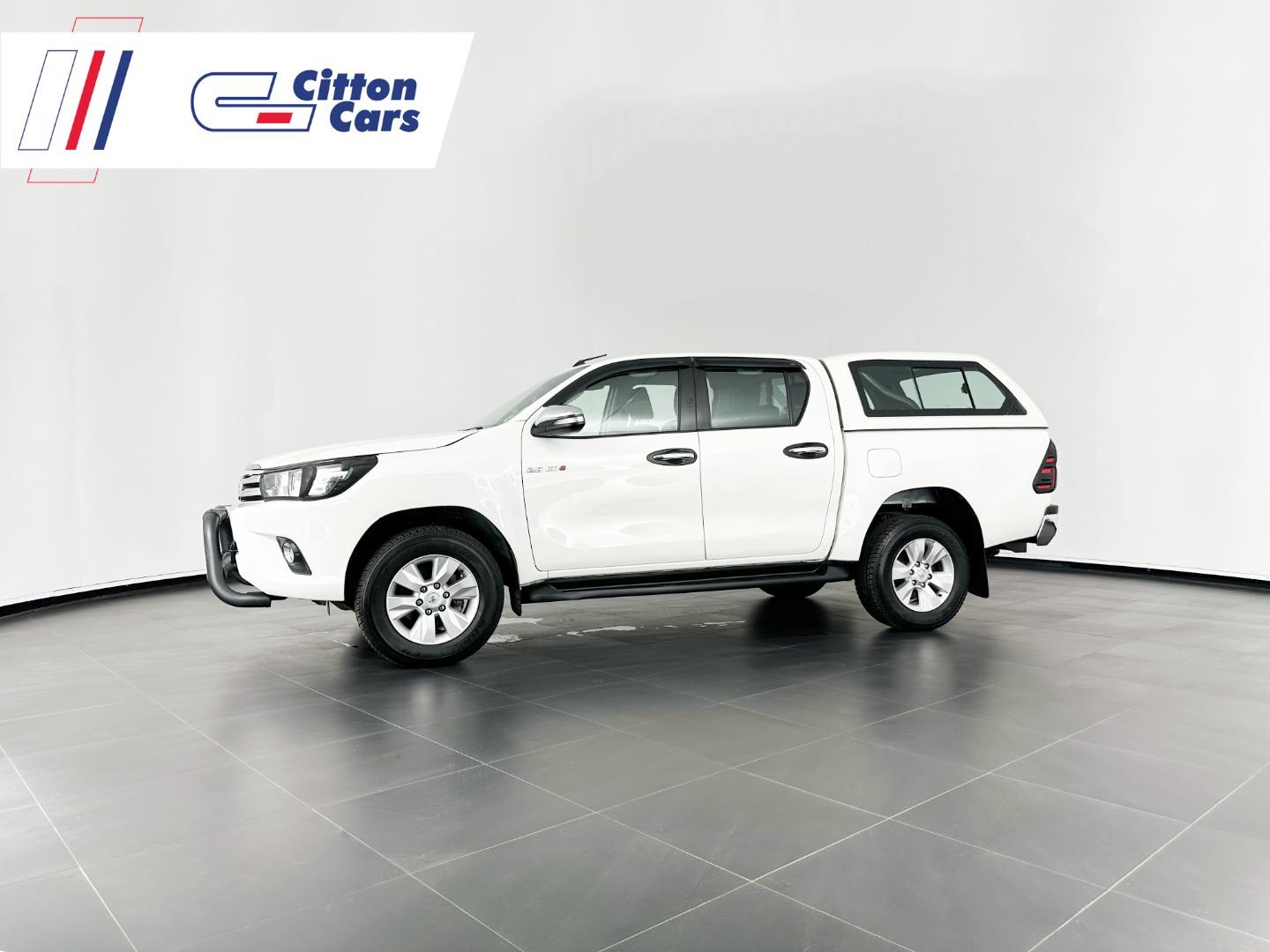 Toyota Hilux 2.8GD-6 Double Cab Raider for Sale