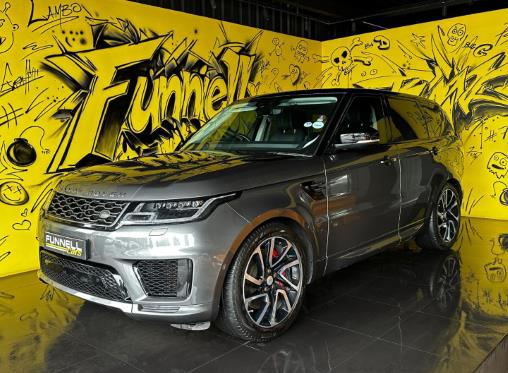 2018 Land Rover Range Rover Sport HSE Dynamic Supercharged for sale - 11115371