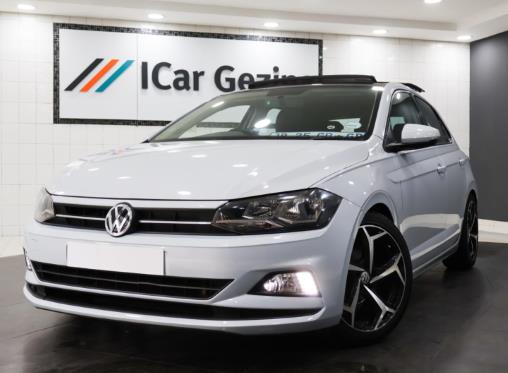 2020 Volkswagen Polo Hatch 1.0TSI Comfortline for sale - 14561