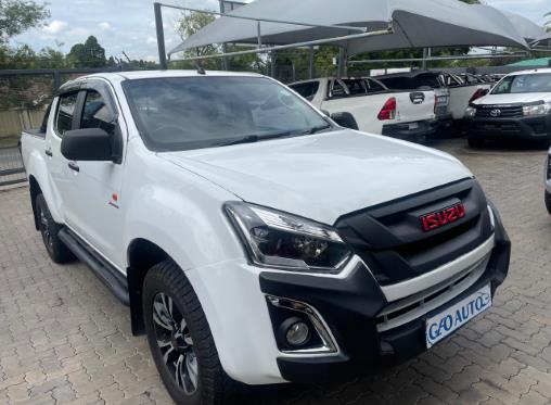 2020 Isuzu D-Max 250 Double Cab X-Rider Auto for sale - 10794476