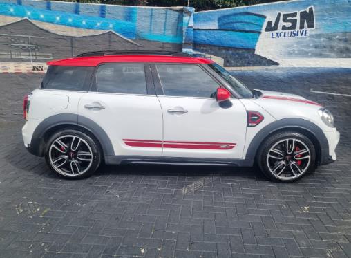 2018 MINI Countryman John Cooper Works ALL4  Sports-Auto for sale - 9411739797880