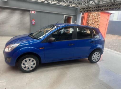 2015 Ford Figo 1.4 Ambiente for sale - 23184