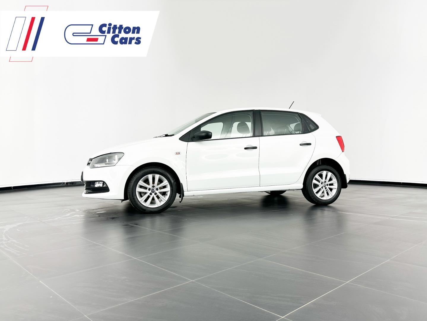 Volkswagen Polo Vivo Hatch 1.4 Trendline for Sale