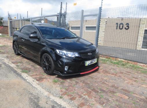 2012 Kia Cerato Koup 2.0 SX Auto for sale - 8787