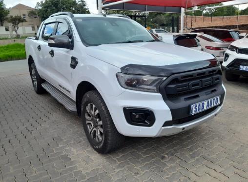 2017 Ford Ranger 3.2TDCi Double Cab Hi-Rider Wildtrak Auto for sale - 378