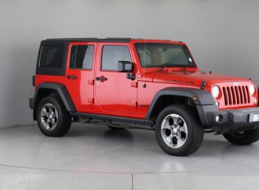 2016 Jeep Wrangler Unlimited 3.6L Rubicon for sale - 5531737458074