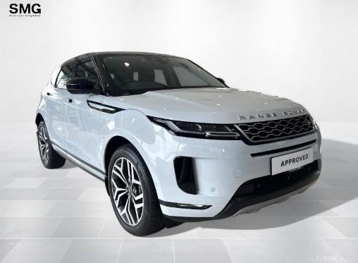 2021 Land Rover Range Rover Evoque D200 Lafayette Edition for sale - 1041