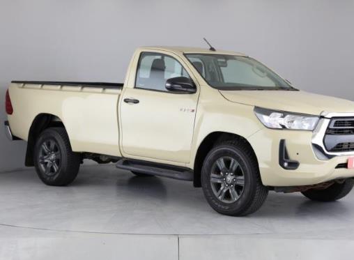 2024 Toyota Hilux 2.4GD-6 Single Cab Raider for sale - 2381739797852