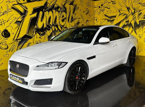 2017 Jaguar XF 20d Prestige for sale - 4421737458126