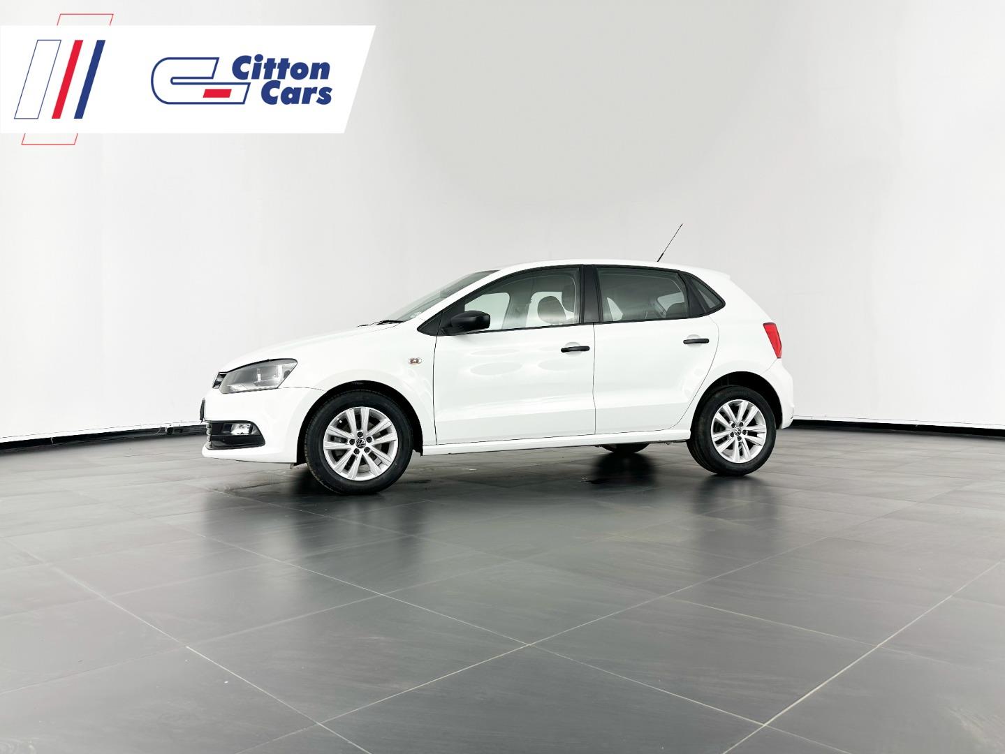 Volkswagen Polo Vivo Hatch 1.4 Trendline for Sale