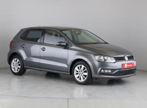 2015 Volkswagen Polo Hatch 1.2TSI Comfortline for sale - 4651737726535