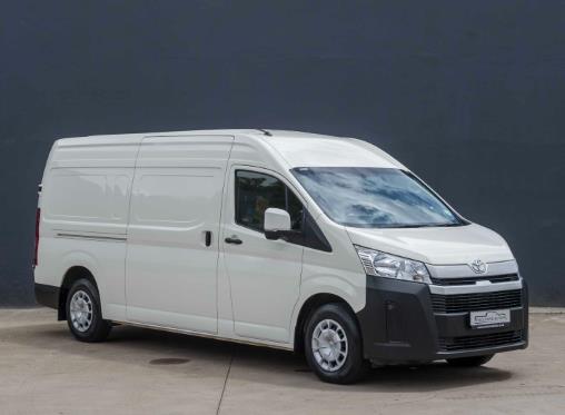 2024 Toyota Quantum 2.8 SLWB Panel Van for sale - 978 SOB