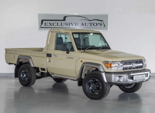 2023 Toyota Land Cruiser 79 4.2D for sale - 49967