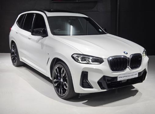 2022 BMW X3 M40i for sale - WBA86DP070N138195