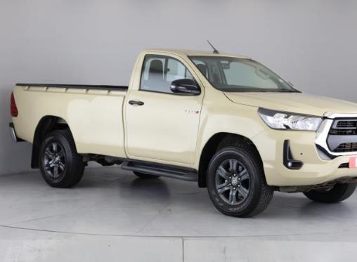 2024 Toyota Hilux 2.4GD-6 Single Cab Raider for sale - 349216