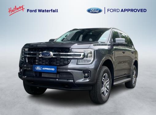 2025 Ford Everest 2.0 Biturbo XLT for sale - 11VLP65378