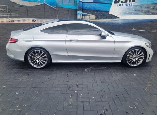 2020 Mercedes-Benz C-Class C200 Coupe AMG Line for sale - 1141739797881