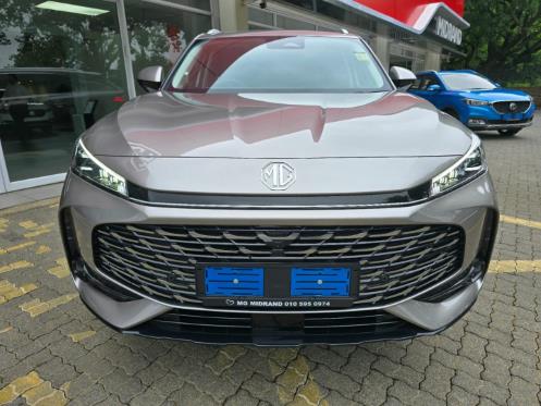 2025 MG HS 2.0T Luxury for sale