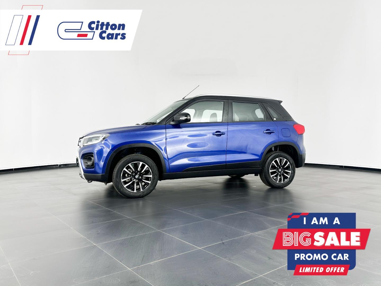 Suzuki Vitara Brezza 1.5 GLX Auto for Sale