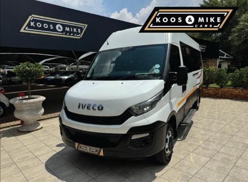 2019 Iveco Daily 50C15V16 MidiBus for sale - 01701_25