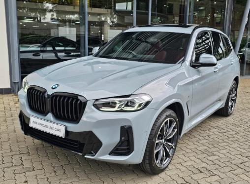 2023 BMW X3 xDrive20d M Sport for sale - B/0N238736