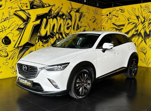 2017 Mazda CX-3 2.0 Individual for sale - 7741737458127