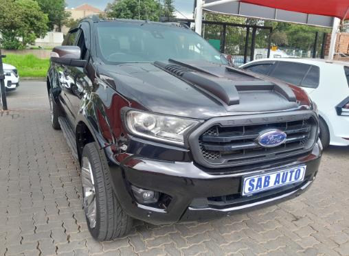 2019 Ford Ranger 3.2TDCi Double Cab 4x4 Wildtrak Auto for sale - 379