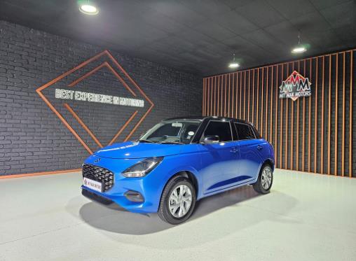 2025 Suzuki Swift 1.2 GL+ CVT for sale - 23161