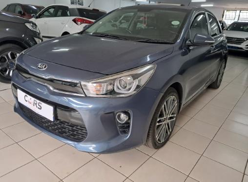 2020 Kia Rio Hatch 1.4 Tec Auto for sale - 8061737726536