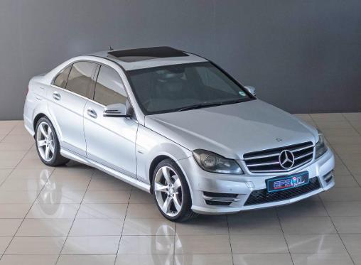 2013 Mercedes-Benz C-Class C200 Avantgarde AMG Sports for sale - 0727