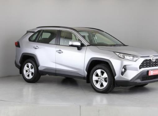 2021 Toyota RAV4 2.0 GX Auto for sale - 1681737458077