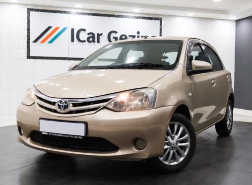 2017 Toyota Etios Hatch 1.5 Xs for sale - 14449