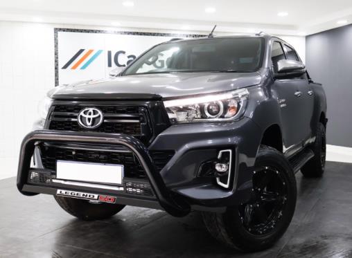 2020 Toyota Hilux 2.8GD-6 Double Cab 4x4 Legend Auto for sale - 14648