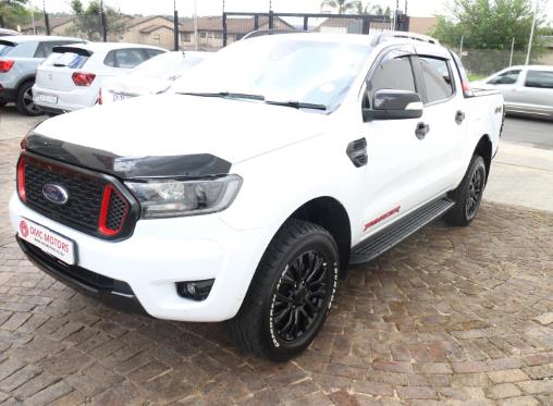 2020 Ford Ranger 2.0Bi-Turbo Double Cab 4x4 Thunder for sale - 5016