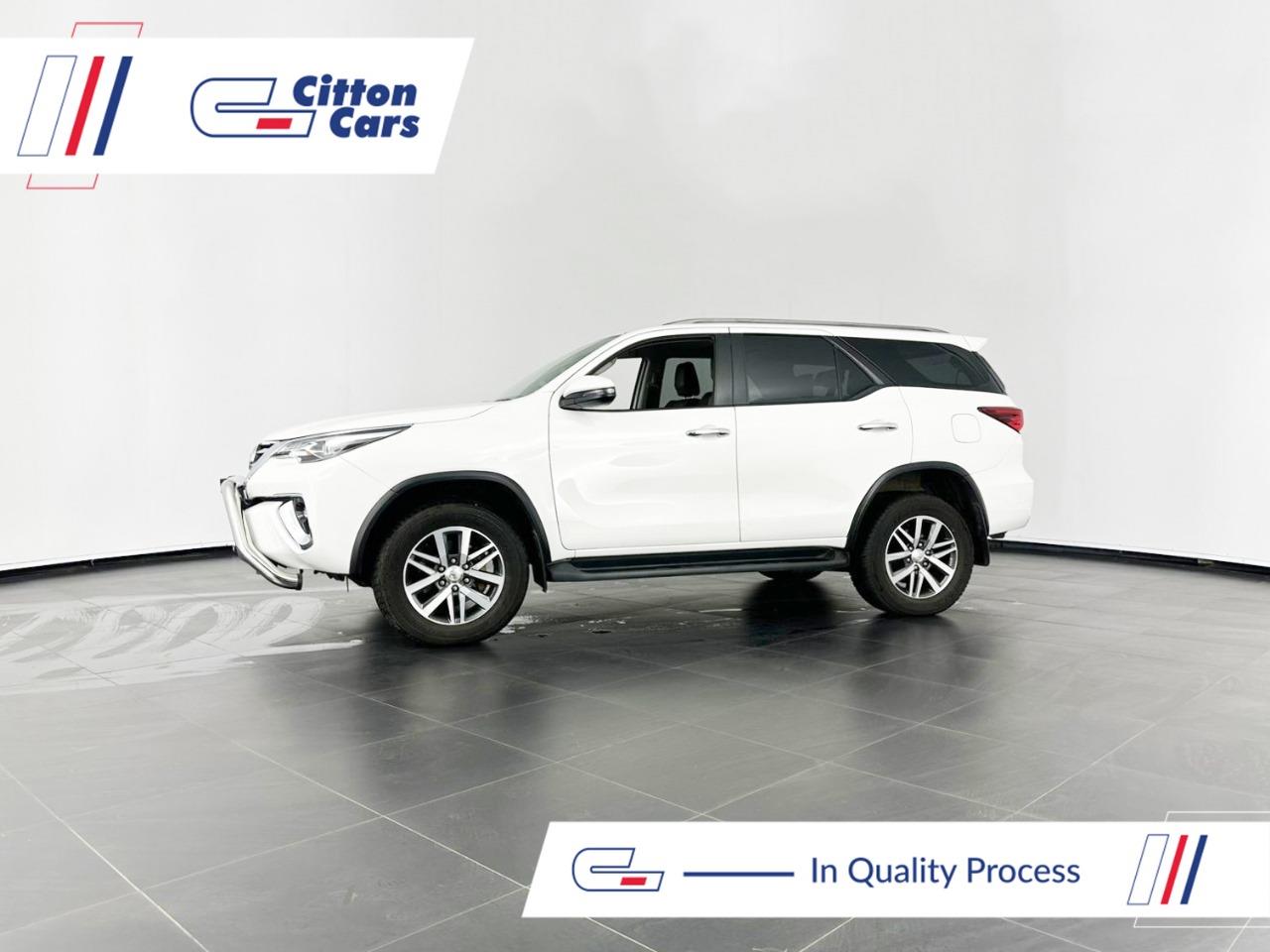 Toyota Fortuner 2.8GD-6 Epic for Sale