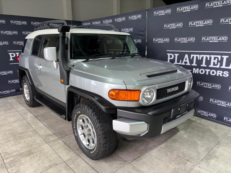 Toyota FJ Cruiser FJ Cruiser for sale in Swellendam - ID: 27843600 ...