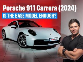 Porsche 911 Carrera 992.2 (2024) Video Review