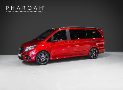 2023 Mercedes-Benz V-Class V300d Exclusive AMG Line for sale - 21109