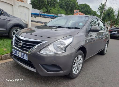 2021 Nissan Almera 1.5 Acenta for sale - 3901739797882