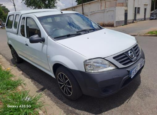 2013 Nissan NP200 1.6i for sale - 6391739797882