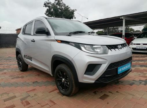 2021 Mahindra KUV100 Nxt 1.2 G80 K2+ #DARE for sale - 3661739797882