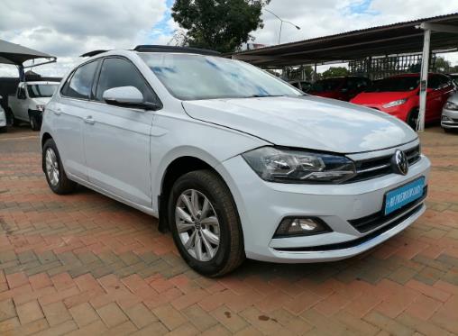 2019 Volkswagen Polo Hatch 1.0TSI Comfortline for sale - 2521737726537