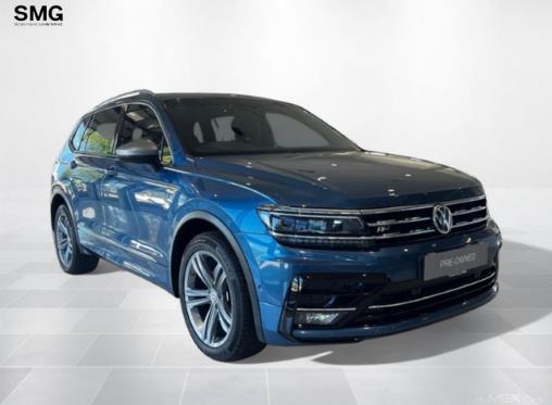 2021 Volkswagen Tiguan Allspace 1.4TSI Comfortline R-Line for sale - 3216