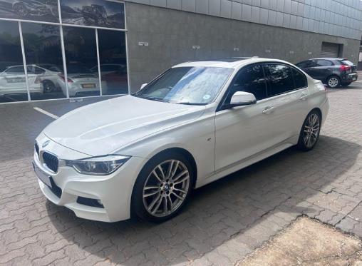 2018 BMW 3 Series 318i M Sport auto for sale - 23206